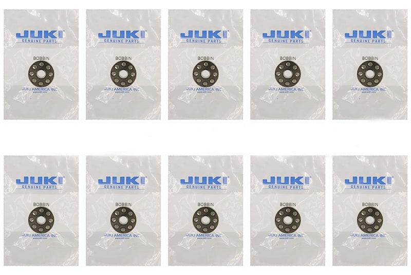 Juki Ddl-5550 Ddl-8300 Ddl-8700 Ddl-9000 Original Bobbins - 10 Pack #229-32909